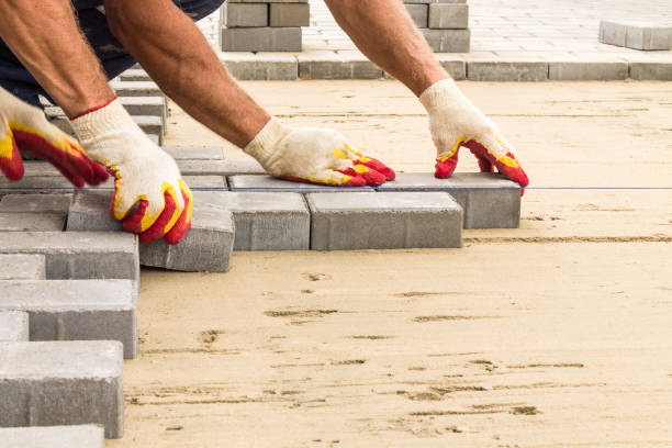 Best Commercial Driveway Pavers  in King George, VA