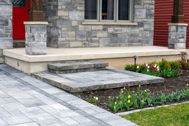 Cobblestone Driveway Pavers in King George, VA